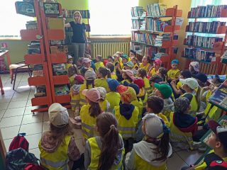 Trwa XIX Ogólnopolski Tydzień Bibliotek - zdjęcie 1