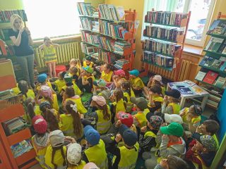 Trwa XIX Ogólnopolski Tydzień Bibliotek - zdjęcie 2