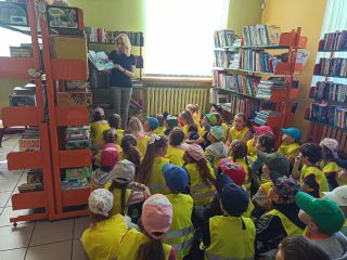 Trwa XIX Ogólnopolski Tydzień Bibliotek - zdjęcie 3