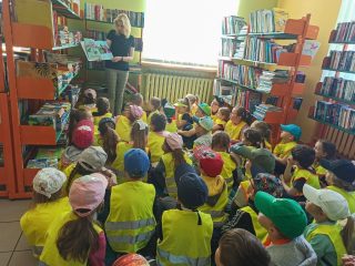 Trwa XIX Ogólnopolski Tydzień Bibliotek - zdjęcie 4