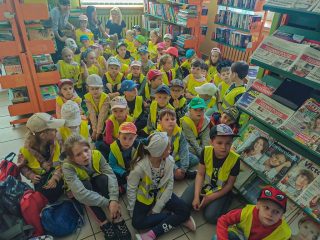 Trwa XIX Ogólnopolski Tydzień Bibliotek - zdjęcie 5