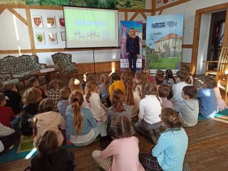 Spotkanie z historią w Izbie Tradycji - zdjęcie 2