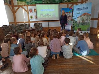 Spotkanie z historią w Izbie Tradycji - zdjęcie 6