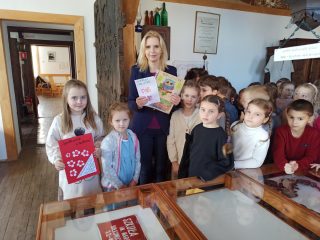 Spotkanie z historią w Izbie Tradycji - zdjęcie 23