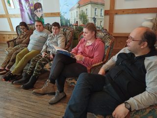 O aniołach w bibliotece - zdjęcie 13
