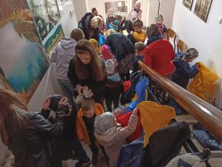 Od autora do czytelnika spotkanie z dziećmi z Przedszkola Samorządowego nr 2 w Sułkowicach - zdjęcie 8