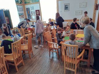 Pierwsze spotkanie szkoleniowe do konkursu - Palcem po mapie... - zdjęcie 29