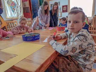 Pierwsze spotkanie szkoleniowe do konkursu - Palcem po mapie... - zdjęcie 33