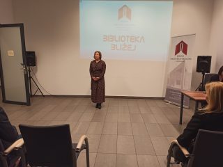 Gala w Miejskiej Bibliotece Publicznej w Myślenicach - zdjęcie 2