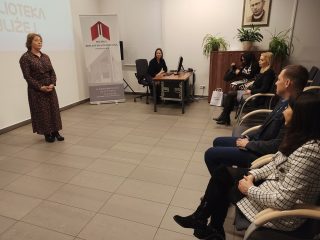 Gala w Miejskiej Bibliotece Publicznej w Myślenicach - zdjęcie 3