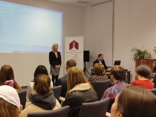 Gala w Miejskiej Bibliotece Publicznej w Myślenicach - zdjęcie 6