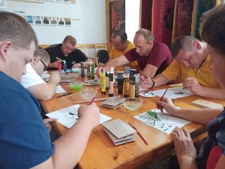 Tryptyk pt. "Żegnamy wakacje" - zdjęcie 6