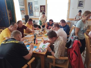 Tryptyk pt. "Żegnamy wakacje" - zdjęcie 7