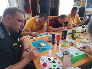 Tryptyk pt. "Żegnamy wakacje" - zdjęcie 11