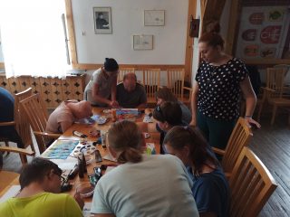 Tryptyk pt. "Żegnamy wakacje" - zdjęcie 14