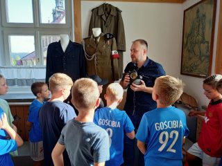Sportowcy w Izbie Tradycji - zdjęcie 8
