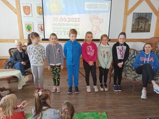 Spotkanie czytelnicze dla uczniów klasy III a i b Szkoły Podstawowej nr 1 w Sułkowicach - zdjęcie 8
