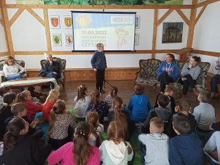 Spotkanie czytelnicze dla uczniów klasy III a i b Szkoły Podstawowej nr 1 w Sułkowicach - zdjęcie 14