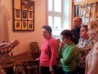 Podopieczni z WTZ w Harbutowicach - nowa grupa - zdjęcie 30