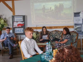 Narodowe Czytanie 2023 - zdjęcie 15