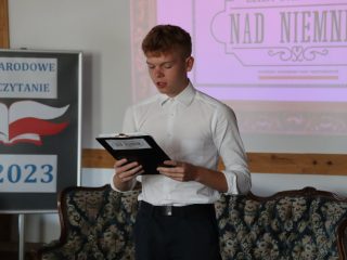 Narodowe Czytanie 2023 - zdjęcie 22