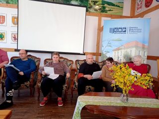 Zapowiedź lata - próba z podopiecznymi WTZ w Harbutowicach - zdjęcie 2