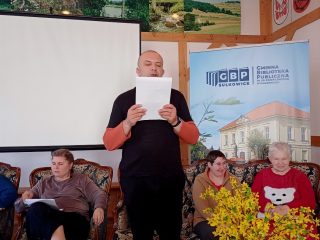 Zapowiedź lata - próba z podopiecznymi WTZ w Harbutowicach - zdjęcie 3