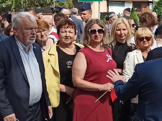 80. Rocznica Pacyfikacji Sułkowic i Harbutowic - zdjęcie 3