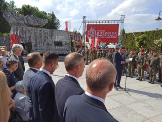 80. Rocznica Pacyfikacji Sułkowic i Harbutowic - zdjęcie 5