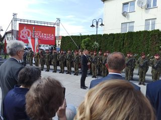 80. Rocznica Pacyfikacji Sułkowic i Harbutowic - zdjęcie 6