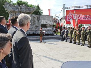 80. Rocznica Pacyfikacji Sułkowic i Harbutowic - zdjęcie 7