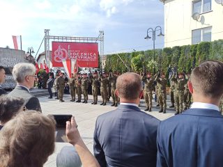 80. Rocznica Pacyfikacji Sułkowic i Harbutowic - zdjęcie 8