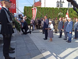 80. Rocznica Pacyfikacji Sułkowic i Harbutowic - zdjęcie 10