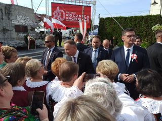 80. Rocznica Pacyfikacji Sułkowic i Harbutowic - zdjęcie 11