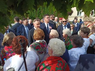 80. Rocznica Pacyfikacji Sułkowic i Harbutowic - zdjęcie 12