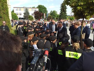 80. Rocznica Pacyfikacji Sułkowic i Harbutowic - zdjęcie 13