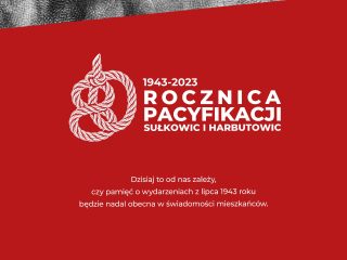 80. Rocznica Pacyfikacji Sułkowic i Harbutowic - zdjęcie 14