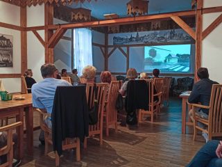 Jan Magiera z wykładem nt. „Rewitalizacji centrum Sułkowic” - zdjęcie 4
