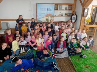 Zajęcia dla uczniów klas Ia i Ib Szkoły Podstawowej nr 2 w Sułkowicach - zdjęcie 1