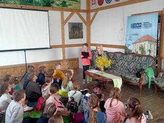 Zajęcia dla uczniów klas Ia i Ib Szkoły Podstawowej nr 2 w Sułkowicach - zdjęcie 2