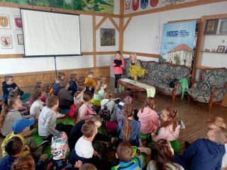 Zajęcia dla uczniów klas Ia i Ib Szkoły Podstawowej nr 2 w Sułkowicach - zdjęcie 3