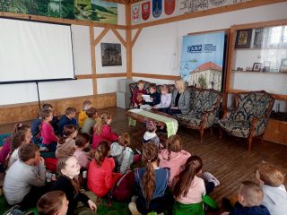 Zajęcia dla uczniów klas Ia i Ib Szkoły Podstawowej nr 2 w Sułkowicach - zdjęcie 5