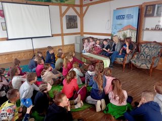 Zajęcia dla uczniów klas Ia i Ib Szkoły Podstawowej nr 2 w Sułkowicach - zdjęcie 6