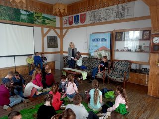 Zajęcia dla uczniów klas Ia i Ib Szkoły Podstawowej nr 2 w Sułkowicach - zdjęcie 8