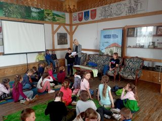 Zajęcia dla uczniów klas Ia i Ib Szkoły Podstawowej nr 2 w Sułkowicach - zdjęcie 9