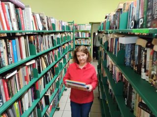 Inauguracja spotkań ŚDS w bibliotece - zdjęcie 5