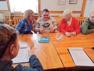 Wiersze polskich poetów na zajęciach z WTZ - zdjęcie 14