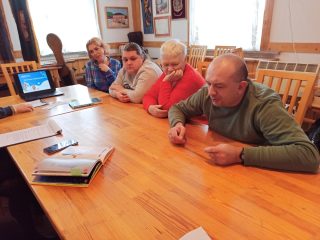 Wiersze polskich poetów na zajęciach z WTZ - zdjęcie 16