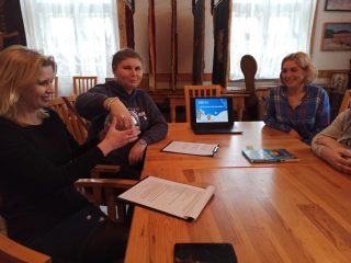 Wiersze polskich poetów na zajęciach z WTZ - zdjęcie 3