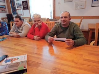 Wiersze polskich poetów na zajęciach z WTZ - zdjęcie 9